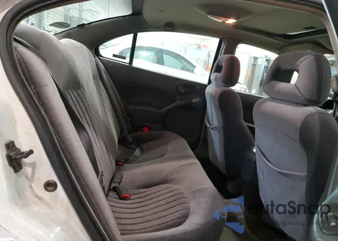 2002 Pontiac Grand Am Gt из США, поврежденный, VIN 1G2NW52E32M620836